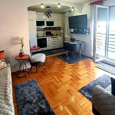 Apartman Nina Budva Exterior foto