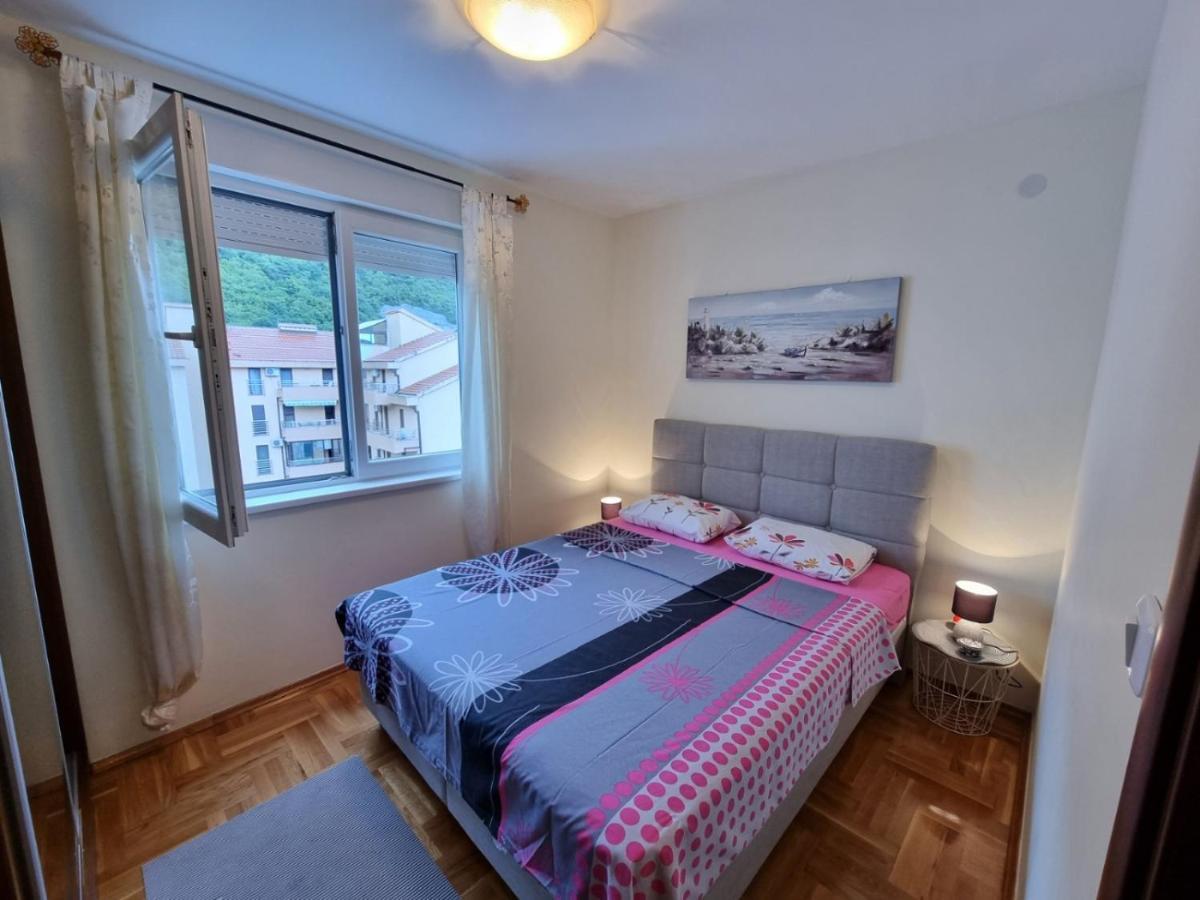 Apartman Nina Budva Exterior foto