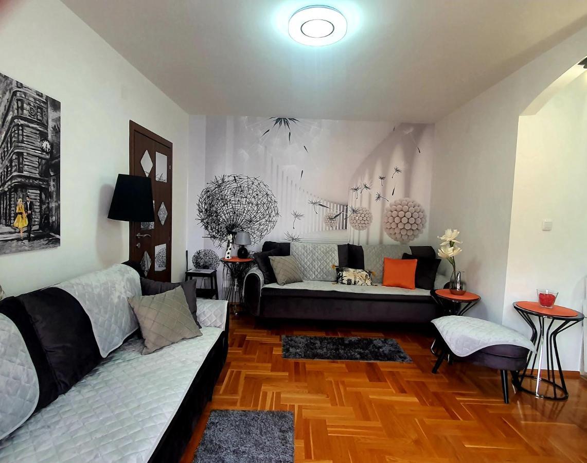 Apartman Nina Budva Exterior foto