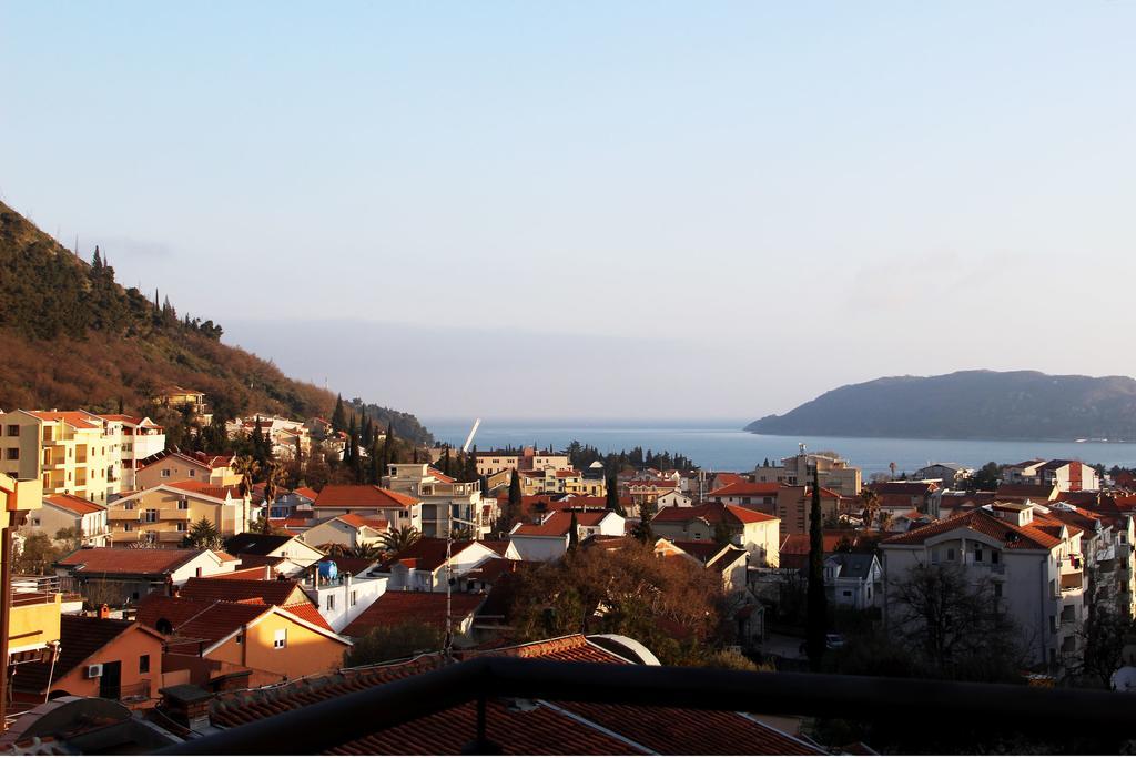 Apartman Nina Budva Exterior foto